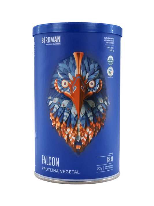 Falcon protein