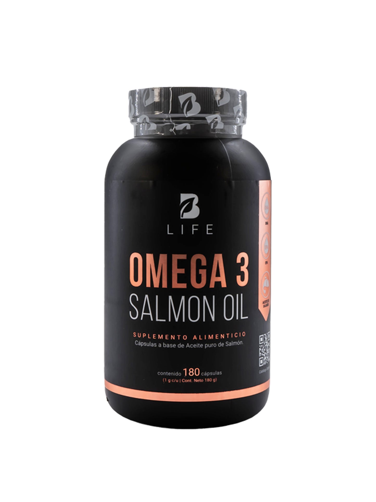 Omega 3 - Salmon Oil