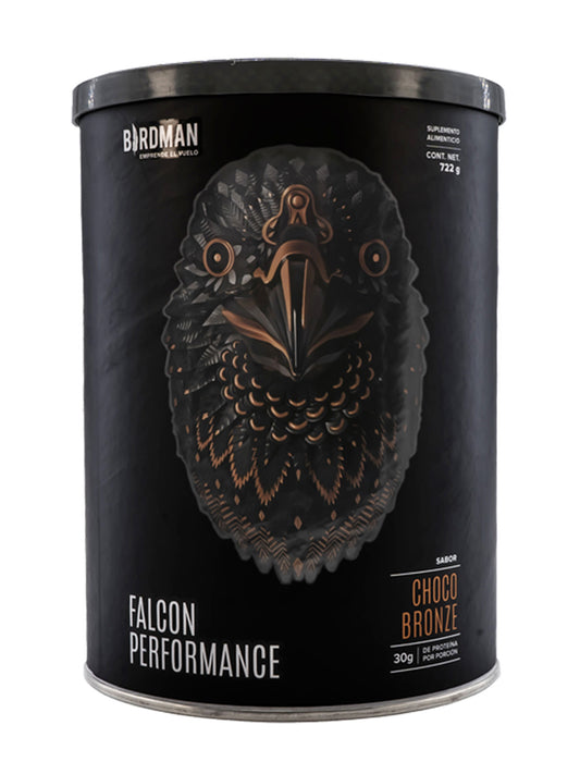 Falcon Perfomance - Sabor chocolate